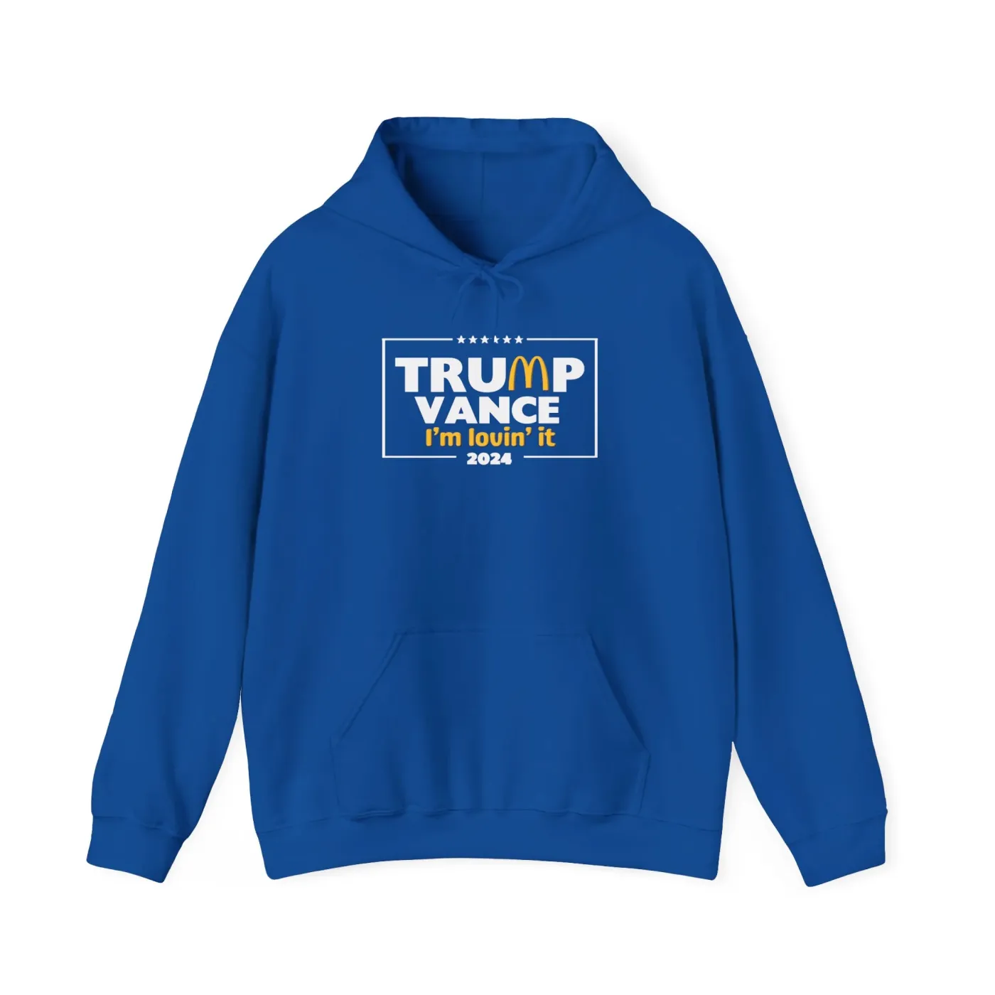 Trump Vance "I'm Lovin' It" Hoodie - Image 6