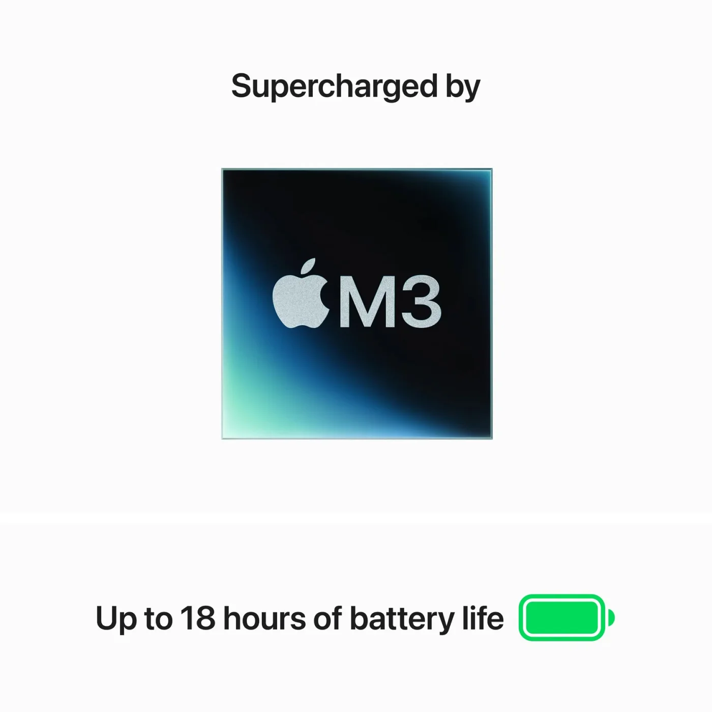 Apple MacBook Air M3 (13.6 inch, 8GB, 256GB, macOS) - Image 4
