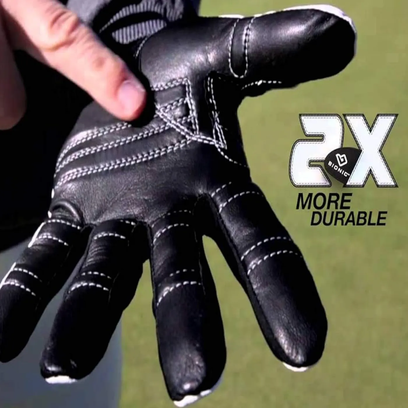 Bionic Gloves RelaxGrip 2.0 Golf Glove - Image 3