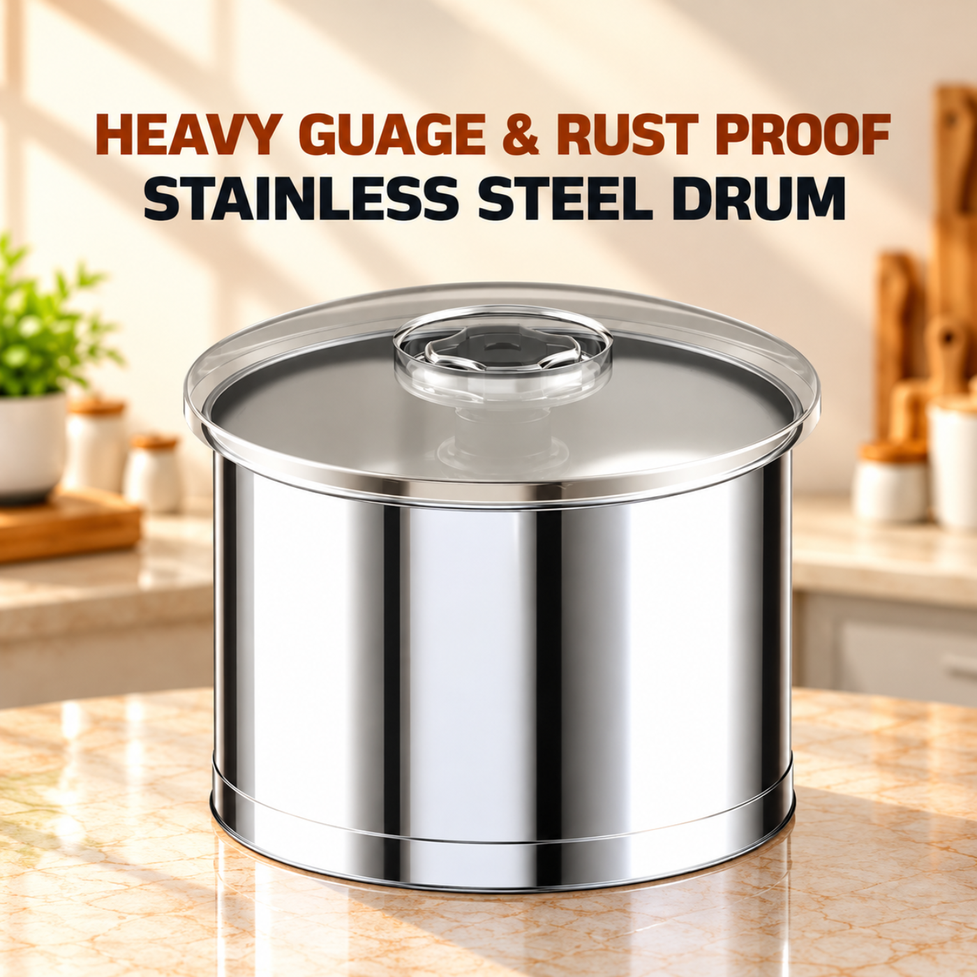 Vidiem Vision ST 2L Table Top Wet Grinder | 150W High Torque Motor - Image 3