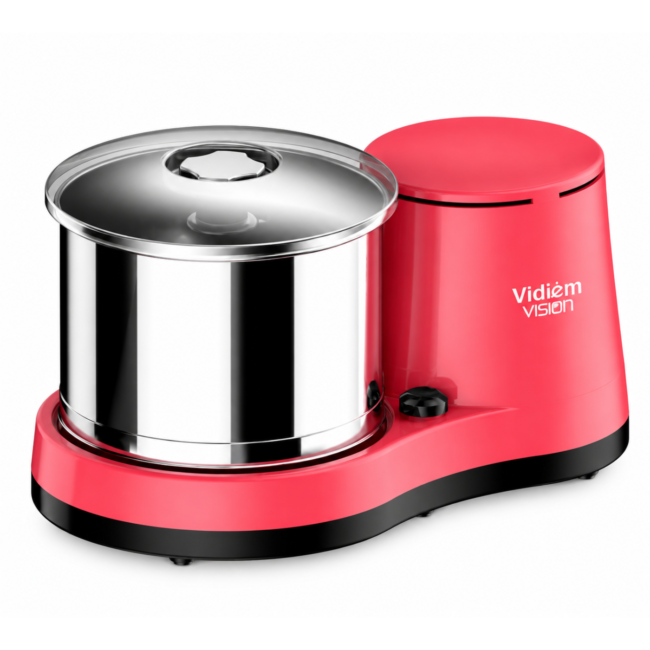 Vidiem Vision ST 2L Table Top Wet Grinder | 150W High Torque Motor